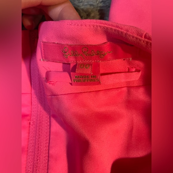 Lily Pulitzer Jada Jumpsuit - Picture 4 of 4